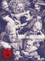 Film: Sons of Anarchy - Season 6 [5 DVDs]
