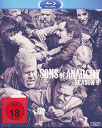 Film: Sons of Anarchy - Season 6 [4 BRs]