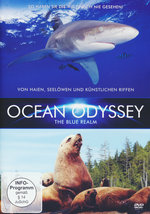 Film: Ocean Odyssey - The Blue Realm/Von Haien, See...