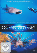 Film: Ocean Odyssey - The Blue Realm/Von Giftigen...