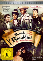 Film: Rinaldo Rinaldini [2 DVDs]