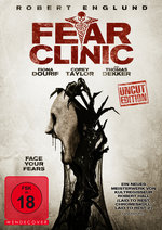 Film: Fear Clinic - Uncut