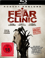 Film: Fear Clinic - Uncut