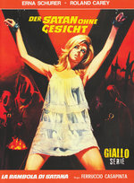 Film: Der Satan ohne Gesicht [LE] (+ DVDs)