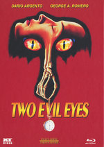 Film: Two Evil Eyes [LE] (+ DVD)