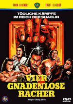 Film: Vier gnadenlose Rächer - Uncut