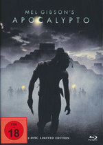 Film: Apocalypto (OmU) [LE] (+ DVD) (+ Poster)
