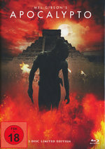 Film: Apocalypto (OmU) [LE] (+ DVD) (+ Poster)