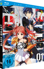Film: Black Bullett - Vol. 1 [LE] (+ Soundtrack CD)