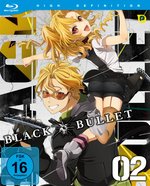 Film: Black Bullett - Vol. 2 [LE] (+ Soundtrack CD)