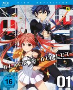 Film: Black Bullett - Vol. 1