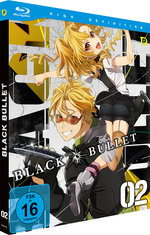 Film: Black Bullett - Vol. 2