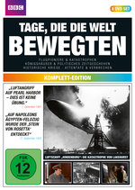 Film: Tage, die die Welt bewegten - Kompl... [8 DVDs]