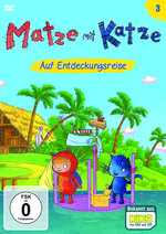 Film: Matze mit Katze 3 - Auf Entdeckungsreise/21-29