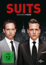 Film: Suits - Season 4 [4 DVDs]