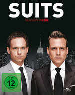 Film: Suits - Season 4 [4 BRs]