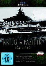 Film: Krieg Im Pazifik [3 DVDs]