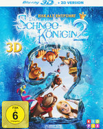 Film: Die Schneekönigin 2 - Eiskalt entführt (inkl.2D)