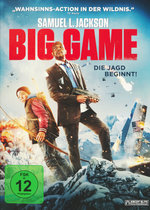 Film: Big Game - Die Jagd beginnt!