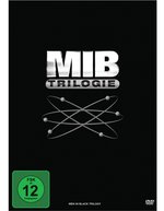 Film: Men in Black 1-3 - Box [3 DVDs]
