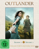 Film: Outlander - Season 1/Vol. 1 [CE] [2 DVDs]