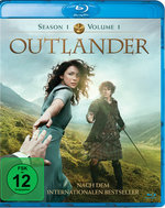 Film: Outlander - Season 1/Vol. 1 [2 BRs]