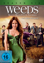 Film: Weeds - Season 6 [3 DVDs]