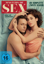 Film: Masters of Sex - Season 2 [4 DVDs]