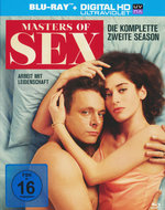 Film: Masters of Sex - Season 2 [4 BRs]