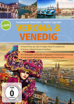 Film: Verona & Venedig - Faszinierende We... [2 DVDs]