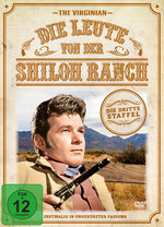 Film: Die Leute von der Shiloh Ranch - St. 3 [5 DVDs]