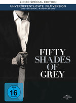 Film: Fifty Shades of Grey - Geheimes Verlangen