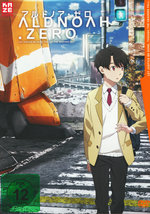 Film: Aldnoah Zero Vol. 1 (+ Soundtrack CD)