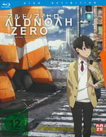 Film: Aldnoah Zero Vol. 1 (+ Soundtrack CD)
