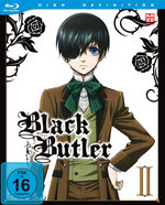 Film: Black Butler - Vol. 2