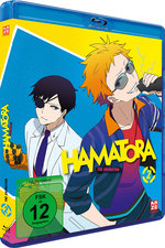 Film: Hamatora - Vol. 2