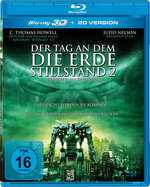 Film: Der Tag, an dem die Erde stillstand 2 (inkl. 2D)