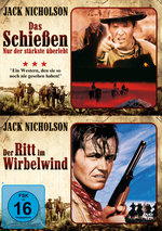 Film: Das Schießen/Der Ritt im Wirbelwind