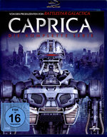 Film: Caprica - Die komplette Serie [5 BRs]