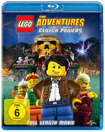 Film: Lego - Die Abenteuer von Clutch Powers
