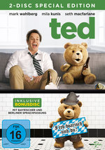 Film: Ted & Ted - I red boarisch und du? [2 DVDs]