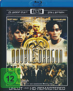 Film: Double Dragon - Uncut/HD Remastered - CCC