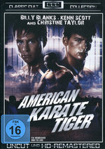 Film: American Karate Tiger - Uncut/HD Remastered