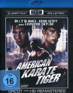 Film: American Karate Tiger - Uncut/HD Remastered
