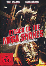 Film: Attack of the Mega Snakes