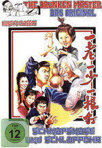 Film: Schnapsnase und Schlappohr - The Drunken Master