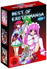 Film: Best of Erotic Manga - Box 1