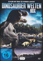 Film: Dinosaurier World [3 DVDs]