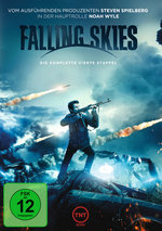Film: Falling Skies - Staffel 4 [3 DVDs]