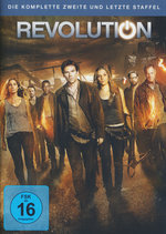 Film: Revolution - Die komplette 2. Staffel [5 DVDs]